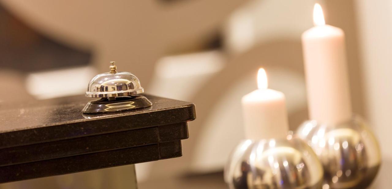 Business Hotel First Feusisberg Eksteriør bilde