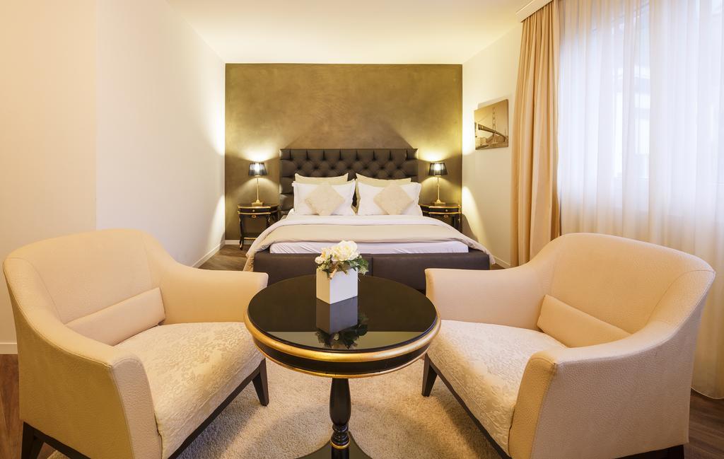 Business Hotel First Feusisberg Rom bilde