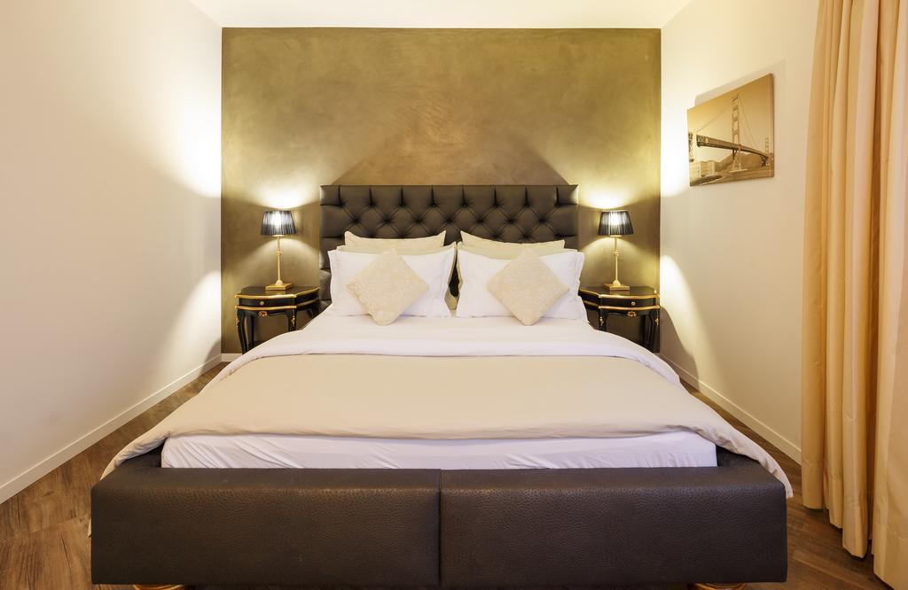 Business Hotel First Feusisberg Eksteriør bilde